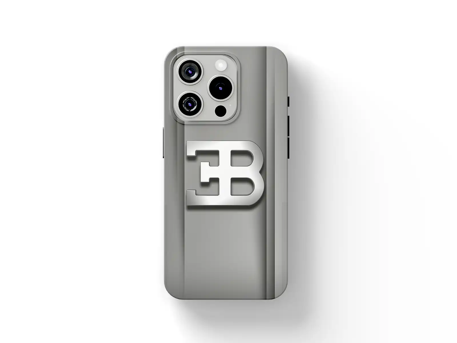 Bugatti Coque Smartphone Style Sport Racing